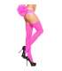 LEG AVENUE MEDIAS OPACAS ROSA NEON