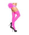 LEG AVENUE MEDIAS OPACAS ROSA NEON