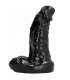 ALL BLACK DILDO 13CM