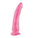 BASIX PENE DE GELATINA SLIM 19 CM ROSA