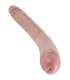 KING COCK THICK DILDO DOBLE PENETRACIoN 406CM