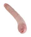 KING COCK THICK DILDO DOBLE PENETRACIoN 406CM