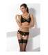 PASSION WOMAN PAULINE SET 3 PIEZAS TALLA S M