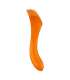 SATISFYER CANDY CANE VIBRADOR DEDO NARANJA