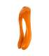 SATISFYER CANDY CANE VIBRADOR DEDO NARANJA