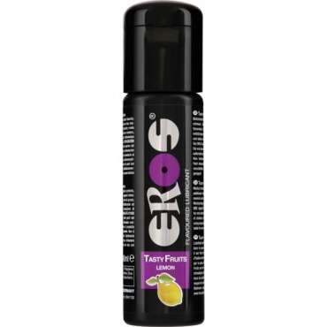 EROS TASTY FRUITS LUBRICANTE DE LIMON 100 ML