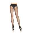 LEG AVENUE PANTIES DE REJILLA CON COSTURA