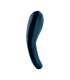 SATISFYER EPIC DUO ANILLO VIBRADOR AZUL