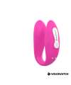 WEARWATCH VIBRADOR DUAL TECHNOLOGY WATCHME FUCSIA AZABACHE