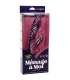 CALEX VIBRADOR MENAGE A MOI DUAL WAND