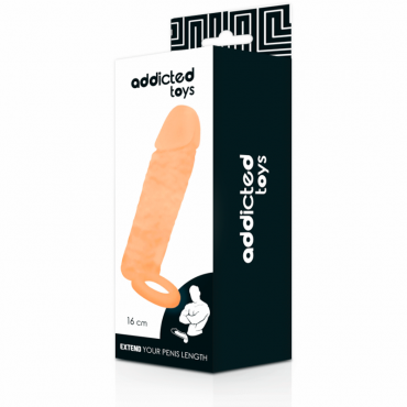 ADDICTED TOYS EXTENSIoN PENE 16CM