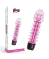 GLOSSY AXEL VIBRADOR ROSA