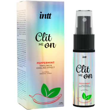 INTT CLIT ME ON MENTA 12 ML