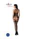 PASSION BS095 BODYSTOCKING NEGRO TALLA UNICA