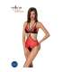 PASSION PEONIA BODY EROTIC LINE ROJO S M