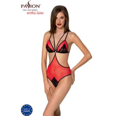 PASSION PEONIA BODY EROTIC LINE ROJO S M