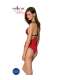 PASSION PEONIA BODY EROTIC LINE ROJO S M