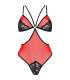 PASSION PEONIA BODY EROTIC LINE ROJO S M