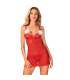 OBSESSIVE CLAUSSICA BABYDOLL M L