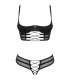 OBSESSIVE ROXELIA SET DOS PIEZAS CUPLESS XS S