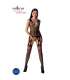 PASSION BS099 BODYSTOCKING NEGRO TALLA UNICA