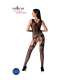 PASSION BS099 BODYSTOCKING NEGRO TALLA UNICA