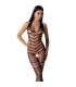 PASSION BS100 BODYSTOCKING NEGRO TALLA UNICA