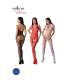 PASSION BS100 BODYSTOCKING NEGRO TALLA UNICA