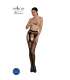 PASSION ECO COLLECTION BODYSTOCKING ECO S002 NEGRO