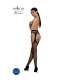 PASSION ECO COLLECTION BODYSTOCKING ECO S002 NEGRO