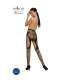 PASSION ECO COLLECTION BODYSTOCKING ECO S005 NEGRO