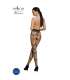 PASSION ECO COLLECTION BODYSTOCKING ECO S006 NEGRO