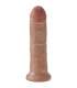 KING COCK PENE REALISTICO 195 CM CARAMELO