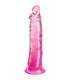 KING COCK CLEAR PENE REALISTICO 197 CM ROSA