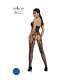 PASSION ECO COLLECTION BODYSTOCKING ECO BS002 NEGRO