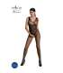 PASSION ECO COLLECTION BODYSTOCKING ECO BS003 NEGRO