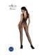 PASSION ECO COLLECTION BODYSTOCKING ECO BS003 NEGRO