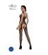 PASSION ECO COLLECTION BODYSTOCKING ECO BS004 NEGRO