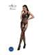 PASSION ECO COLLECTION BODYSTOCKING ECO BS005 NEGRO