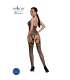 PASSION ECO COLLECTION BODYSTOCKING ECO BS006 NEGRO