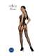 PASSION ECO COLLECTION BODYSTOCKING ECO BS007 NEGRO