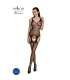 PASSION ECO COLLECTION BODYSTOCKING ECO BS010 NEGRO