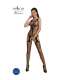 PASSION ECO COLLECTION BODYSTOCKING ECO BS011 NEGRO