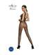 PASSION ECO COLLECTION BODYSTOCKING ECO BS012 NEGRO