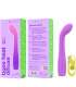 B SWISH BGEE HEAT INFINITE DELUXE VIBRADOR RECARGABLE SILICONA LAVANDA