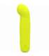 B SWISH BCUTE CURVE INFINITE CLASSIC VIBRADOR RECARGABLE SILICONA AMARILLO