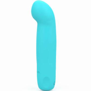 B SWISH BCUTE CURVE INFINITE CLASSIC VIBRADOR RECARGABLE SILICONA AZUL