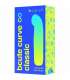 B SWISH BCUTE CURVE INFINITE CLASSIC VIBRADOR RECARGABLE SILICONA AZUL