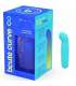 B SWISH BCUTE CURVE INFINITE CLASSIC EDICION LIMITADA VIBRADOR RECARGABLE SILICONA AZUL