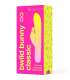 B SWISH BWILD BUNNY INFINITE CLASSIC VIBRADOR RECARGABLE SILICONA ROSA